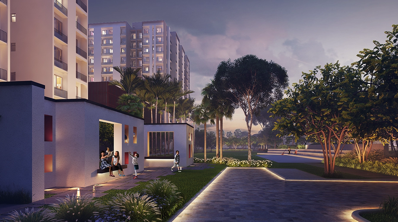 Godrej Seven Play Area